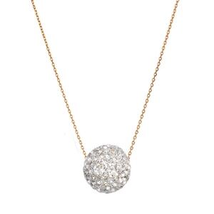 KATE SPADE • Razzle Dazzle Pendant Necklace
